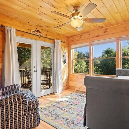 Dream Weaver Cabin Villa Candler Dış mekan fotoğraf