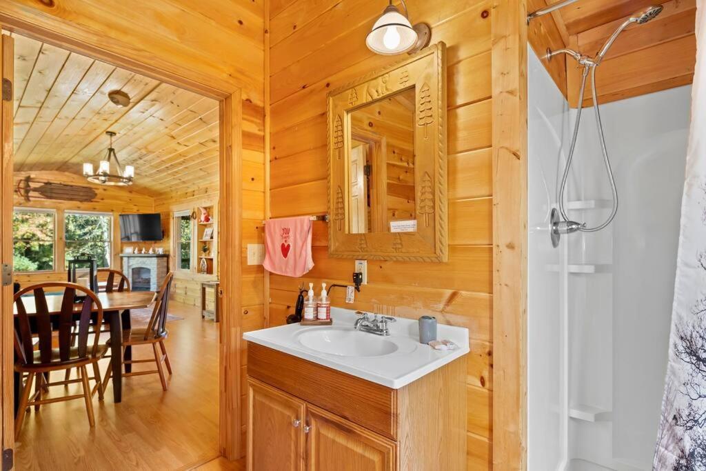 Dream Weaver Cabin Villa Candler Dış mekan fotoğraf