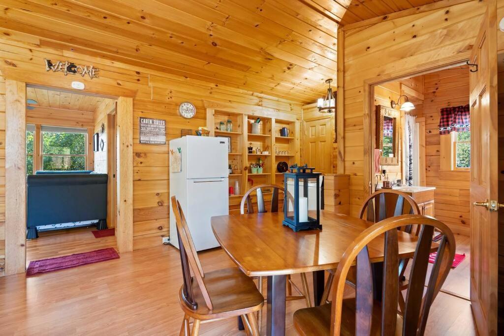 Dream Weaver Cabin Villa Candler Dış mekan fotoğraf