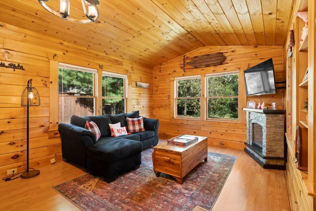 Dream Weaver Cabin Villa Candler Dış mekan fotoğraf