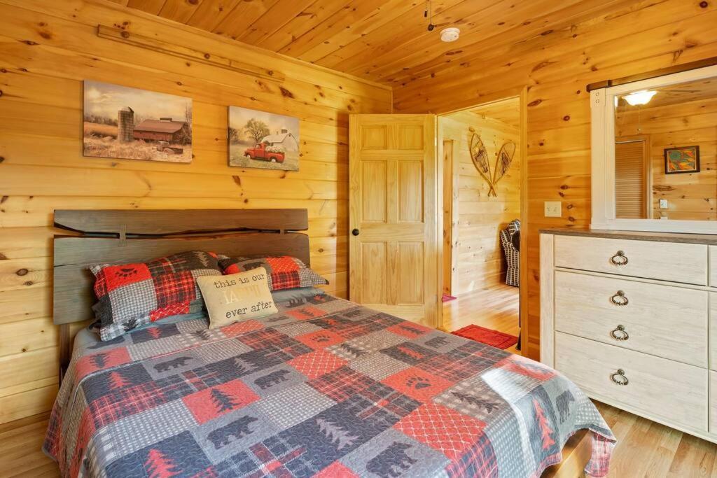 Dream Weaver Cabin Villa Candler Dış mekan fotoğraf