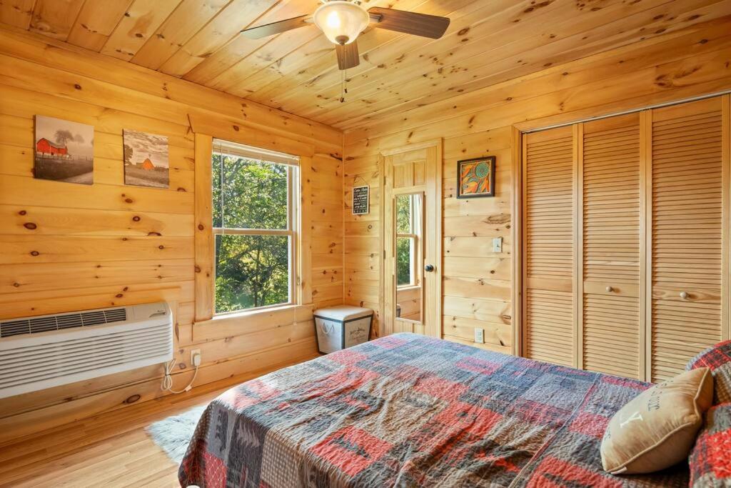 Dream Weaver Cabin Villa Candler Dış mekan fotoğraf