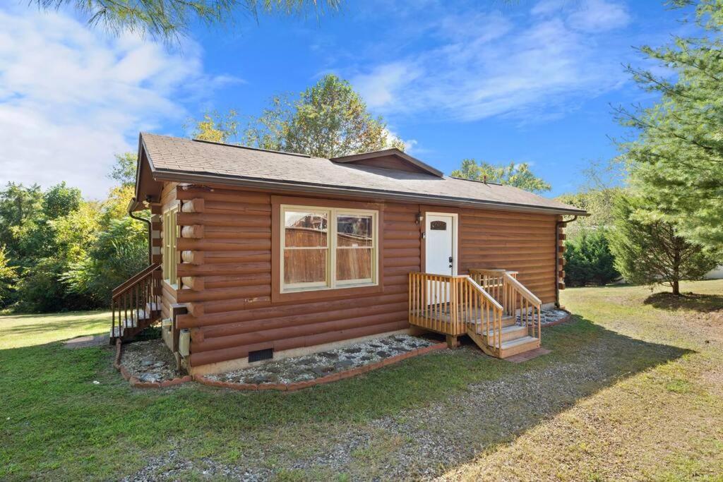 Dream Weaver Cabin Villa Candler Dış mekan fotoğraf