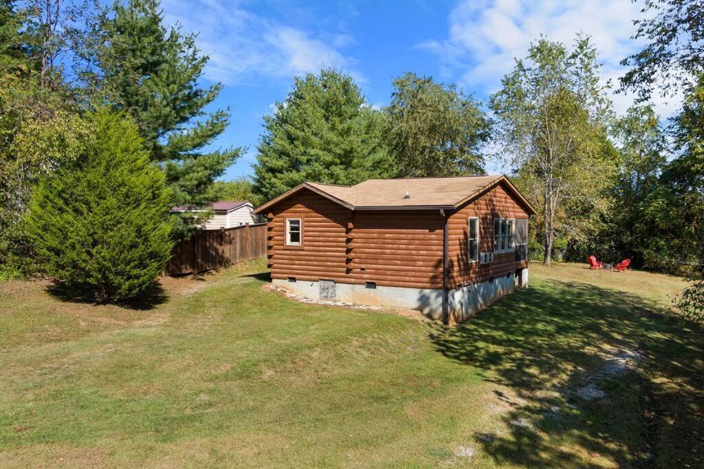Dream Weaver Cabin Villa Candler Dış mekan fotoğraf
