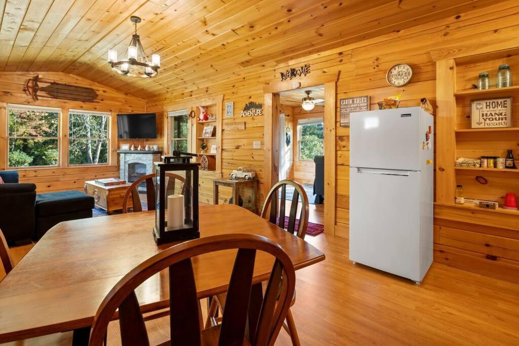 Dream Weaver Cabin Villa Candler Dış mekan fotoğraf